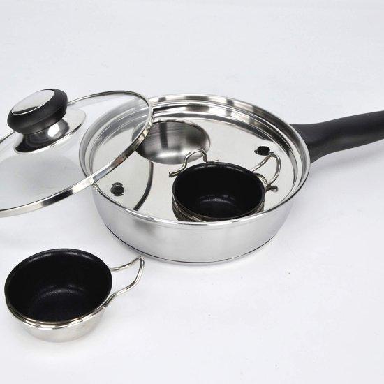 Poşe Yumurta Aparatı