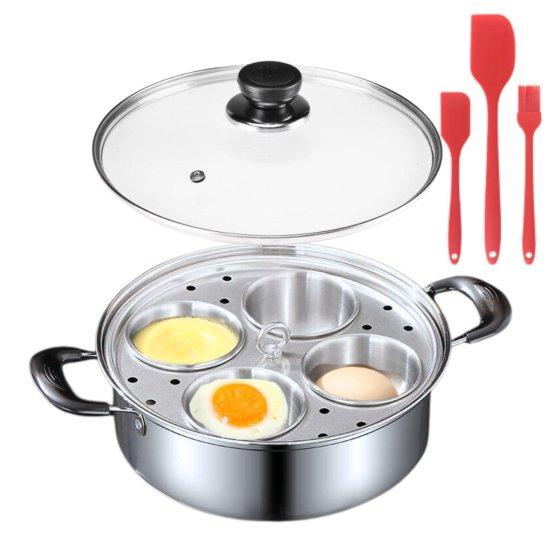 Poşe Yumurta Aparatı