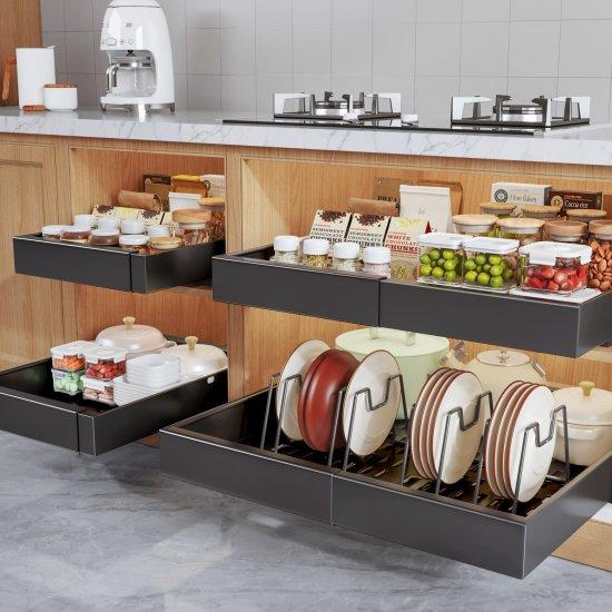 Raylı Ayakkabılık