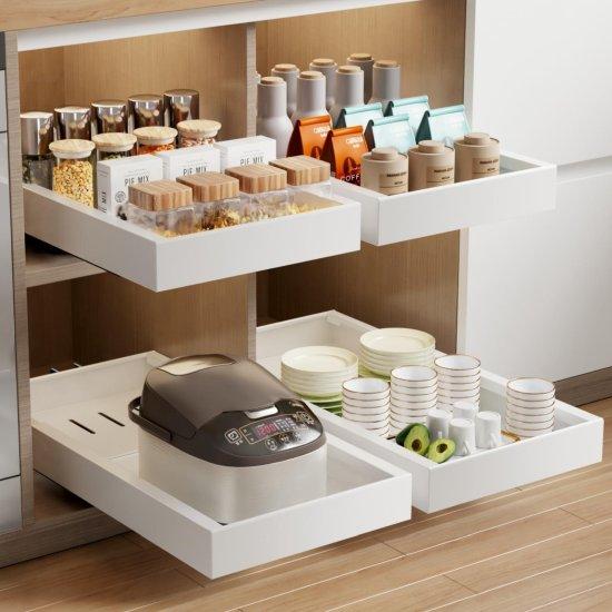 Raylı Kiler Sistemleri