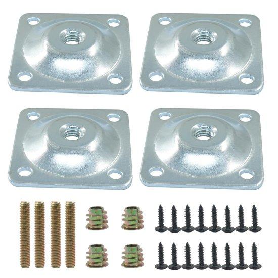 Sehpa Ayak Aparatı Metal