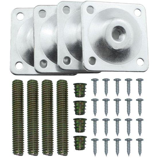 Sehpa Ayak Aparatı Metal