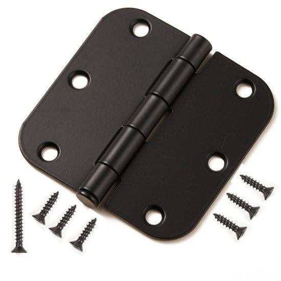 Siyah Kapı Menteşesi