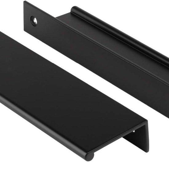 Siyah Mutfak Kulpları