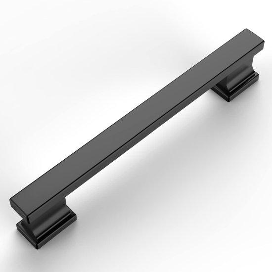 Siyah Mutfak Kulpları