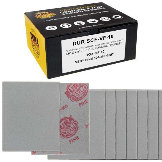 Süngerli Rulo Zımpara