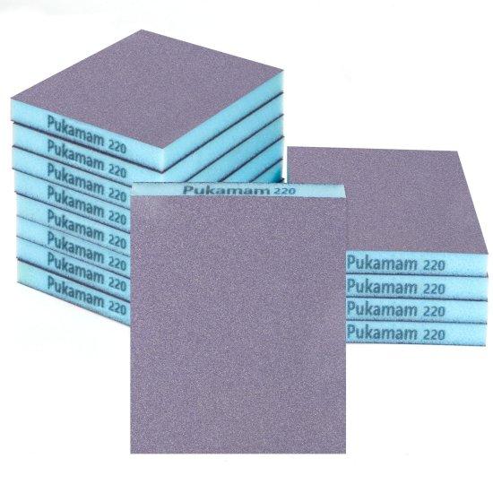 Süngerli Rulo Zımpara