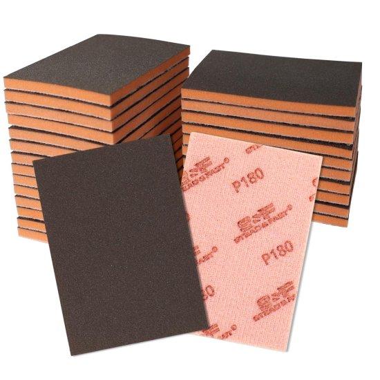 Süngerli Rulo Zımpara