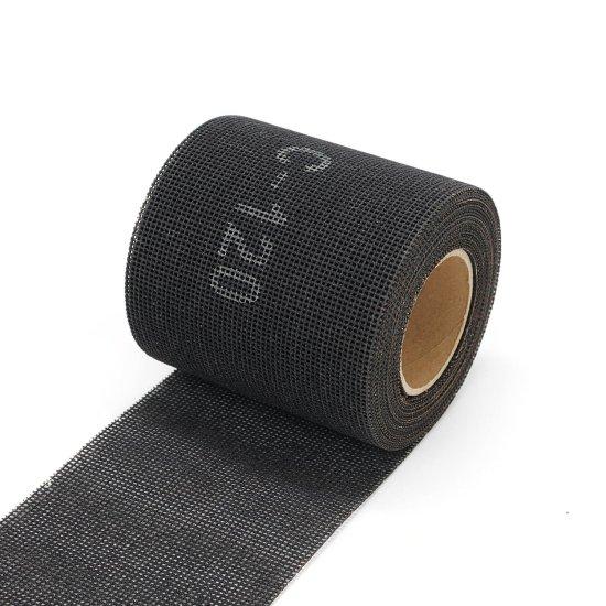 Süngerli Rulo Zımpara