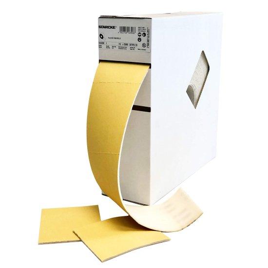 Süngerli Rulo Zımpara