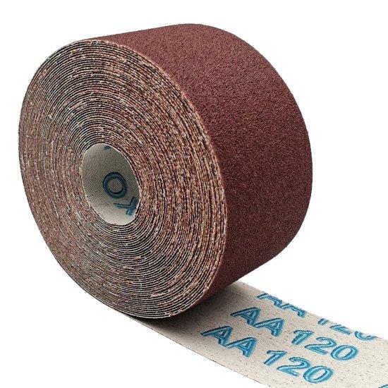 Süngerli Rulo Zımpara