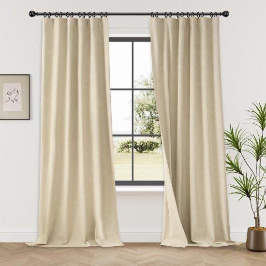 Sürgü Kapı Perde Modelleri