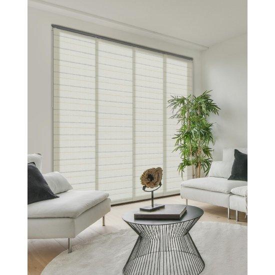 Sürgü Kapı Perde Modelleri