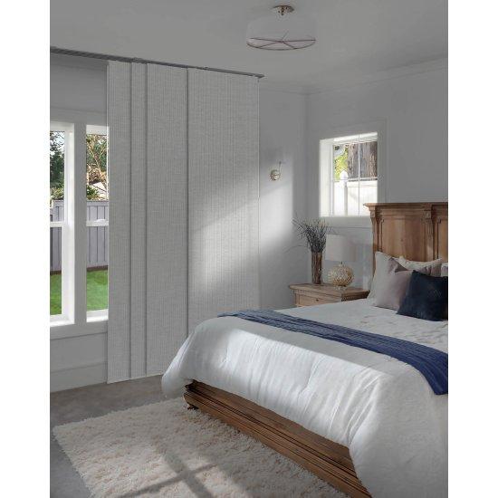 Sürgü Kapı Perde Modelleri