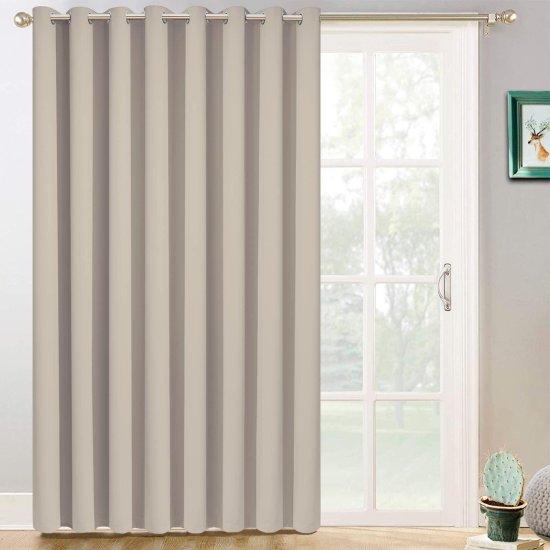 Sürgü Kapı Perde Modelleri