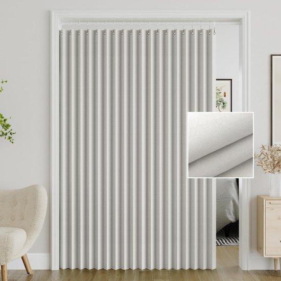 Sürgü Kapı Perde Modelleri