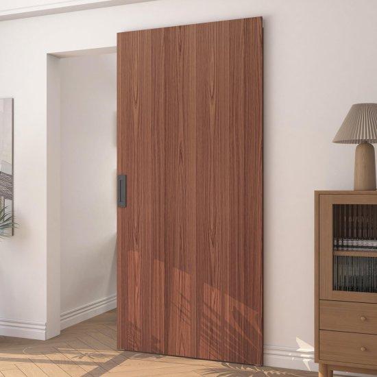 Sürgülü Ahşap Kapı Modelleri