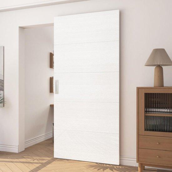 Sürgülü Panjur Kapı