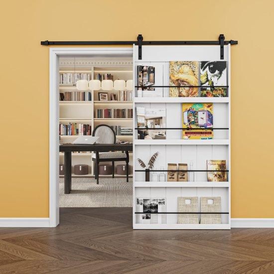 Sürgülü Panjur Kapı