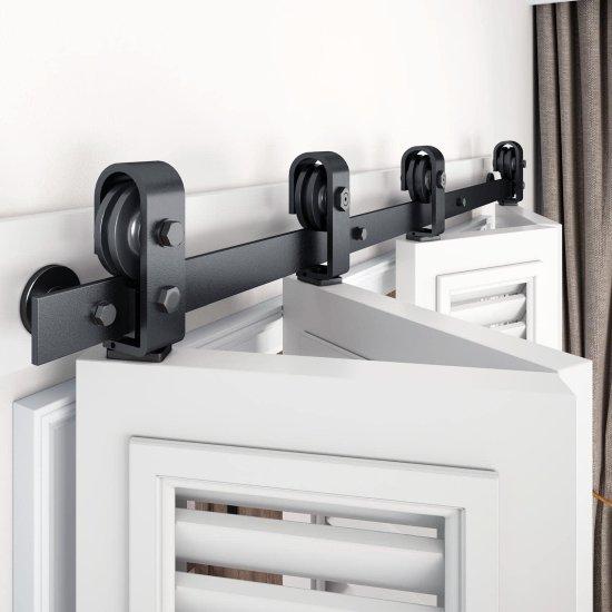 Sürgülü Panjur Kapı