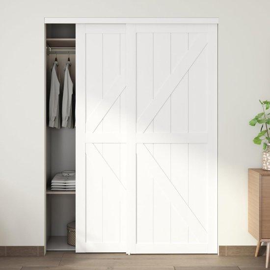 Sürgülü Panjur Kapı