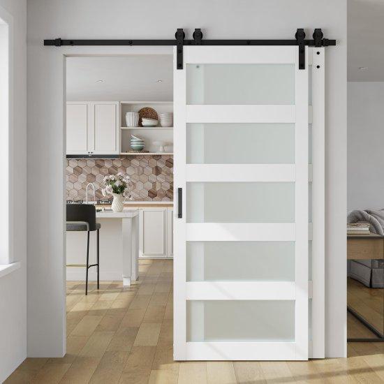 Sürgülü Panjur Kapı