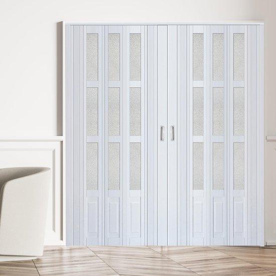 Sürgülü Pvc Kapı