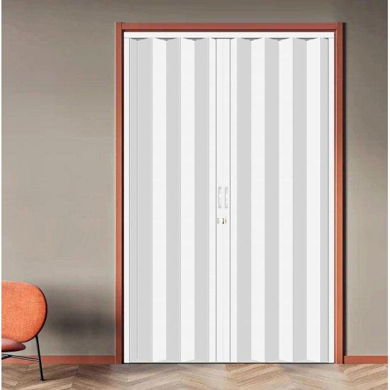 Sürgülü Pvc Kapı