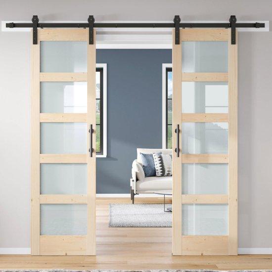 Sürgülü Salon Kapıları