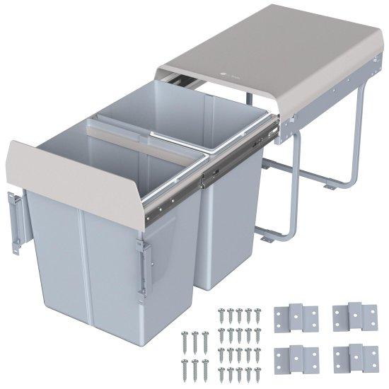 Teleskopik Çöp Kovası