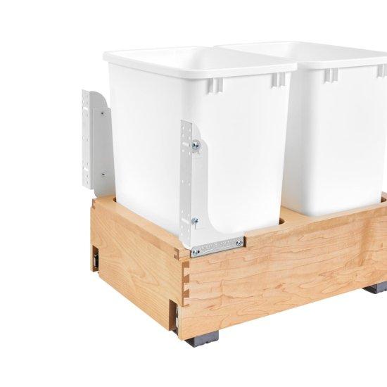 Teleskopik Çöp Kovası