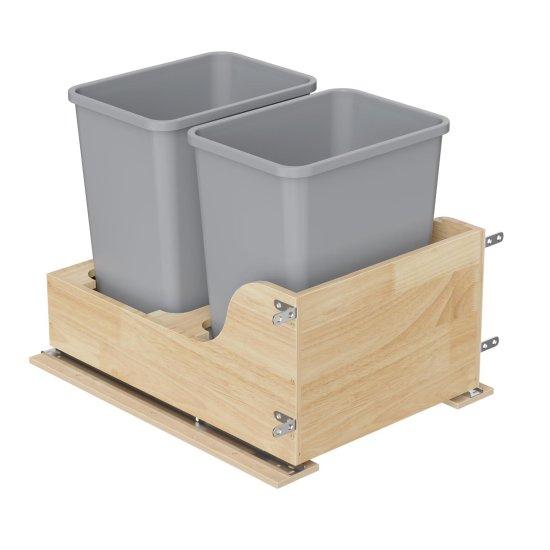 Teleskopik Çöp Kovası