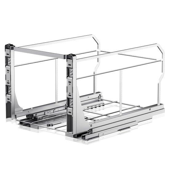 Teleskopik Çöp Kovası