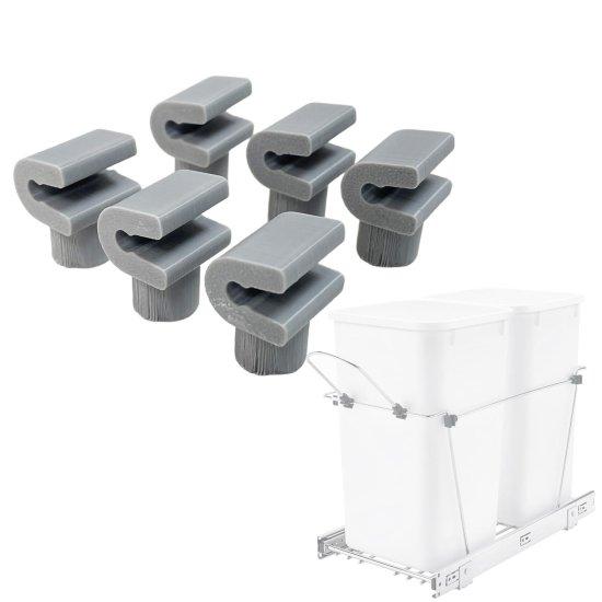 Tezgah Altı Çöp Kovası Yedek Parçaları