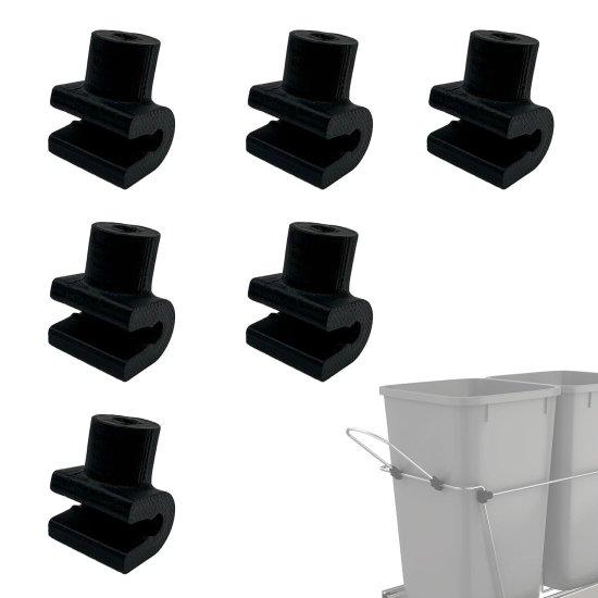 Tezgah Altı Çöp Kovası Yedek Parçaları