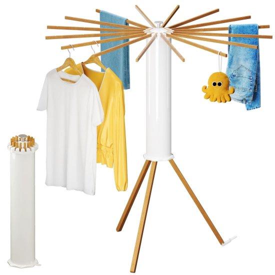 Tripod Çamaşır Kurutmalık