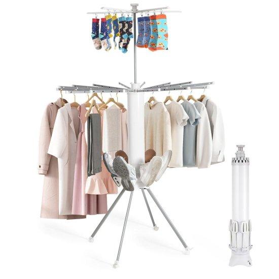 Tripod Çamaşır Kurutmalık