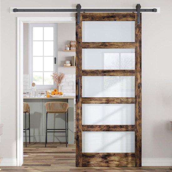 Üstten Sürgülü Kapı