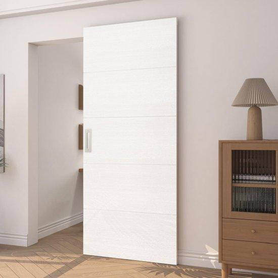 Üstten Sürgülü Kapı