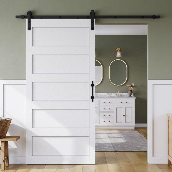 Üstten Sürgülü Kapı