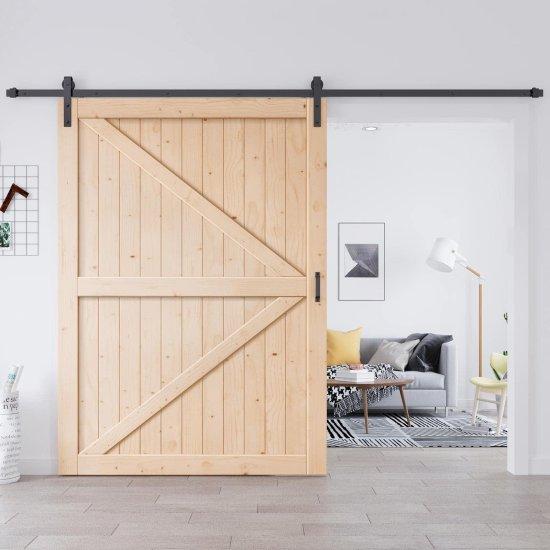 Üstten Sürgülü Kapı