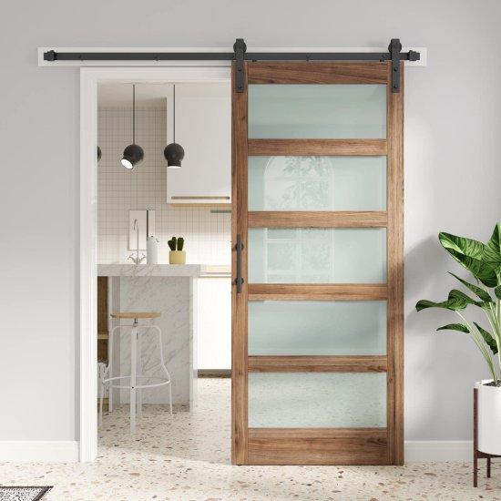 Üstten Sürgülü Kapı