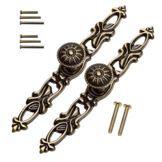 Yatak Odası Dolap Kulpları