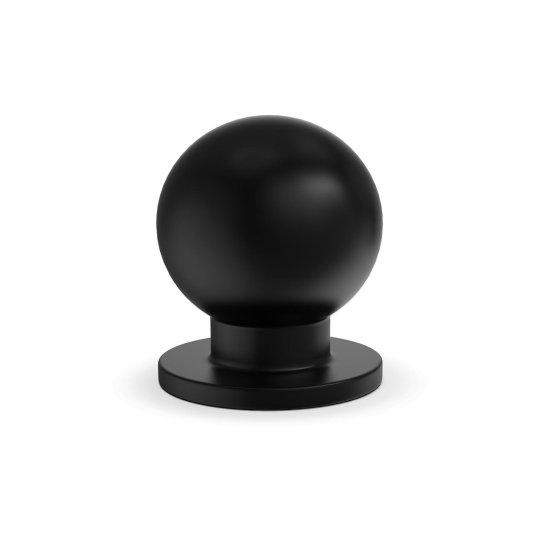 Yuvarlak Dolap Kulpu