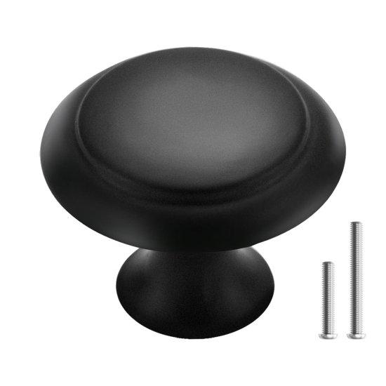 Yuvarlak Dolap Kulpu