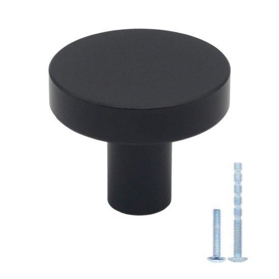 Yuvarlak Dolap Kulpu