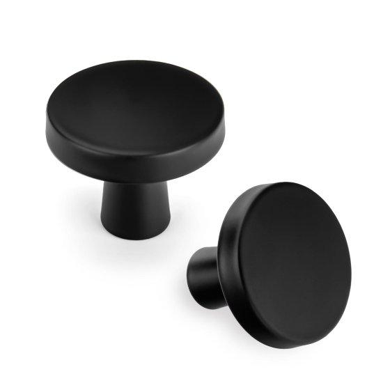 Yuvarlak Dolap Kulpu