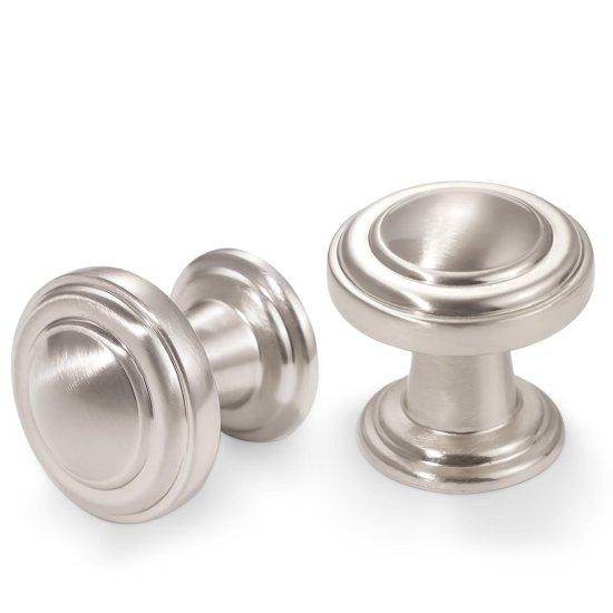 Yuvarlak Dolap Kulpu