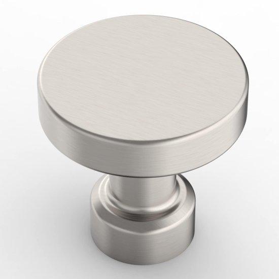 Yuvarlak Dolap Kulpu