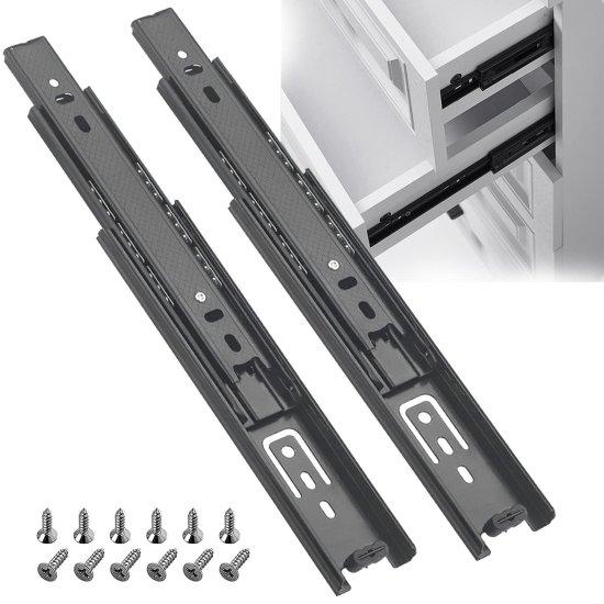 20 Cm Çekmece Rayı